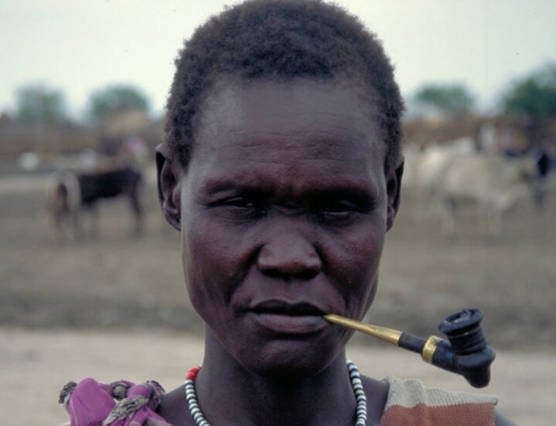Vous pouvez dormir, les mines vous protègeront – South Sudan
