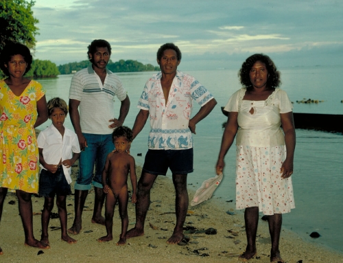 Un jour… Les îles Salomons
