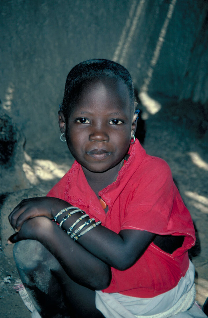 Seulement deux garçons iront à l’école – Mali