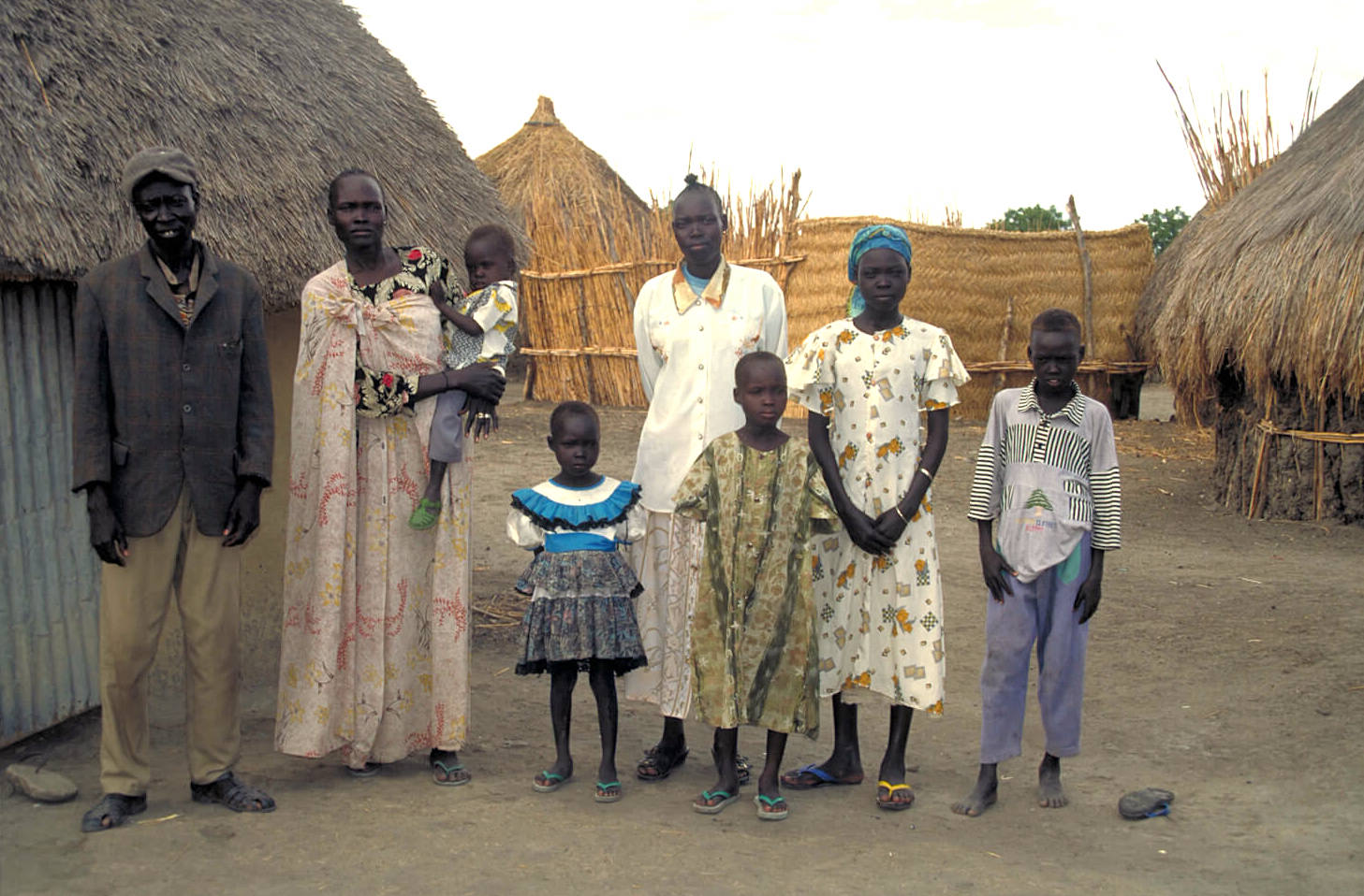 Un jour au Soudan du Sud