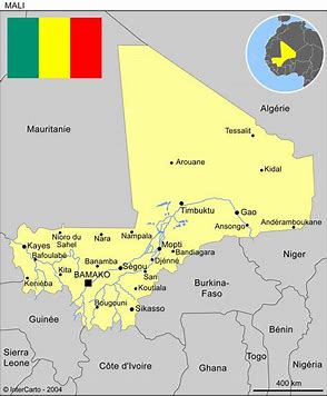 Mali – statistiques