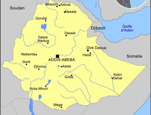 Éthiopie – statistiques